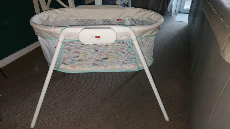 gumtree bassinet